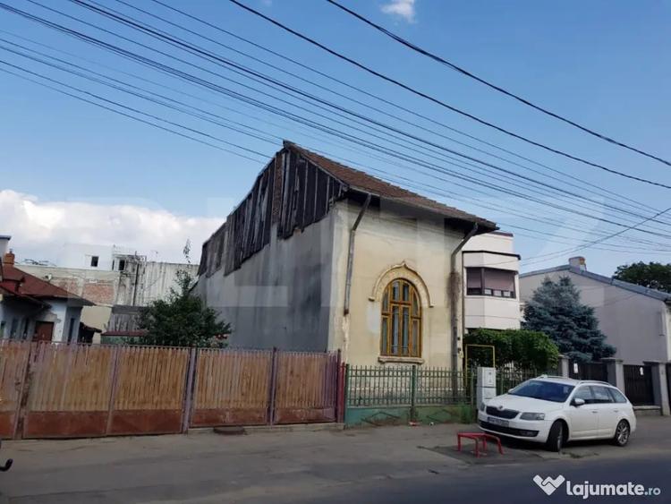 Casă cu 3 camere cu Teren 274 Mp în Transilvaniei