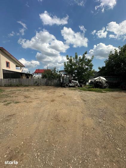 Teren de 354 mp, în Berceni