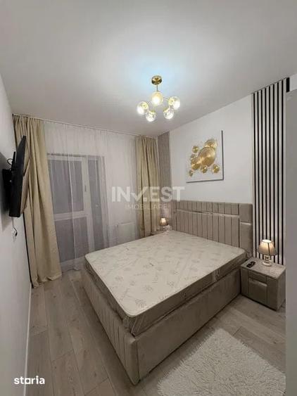 Apartament cu 2 camere în Zona industrială