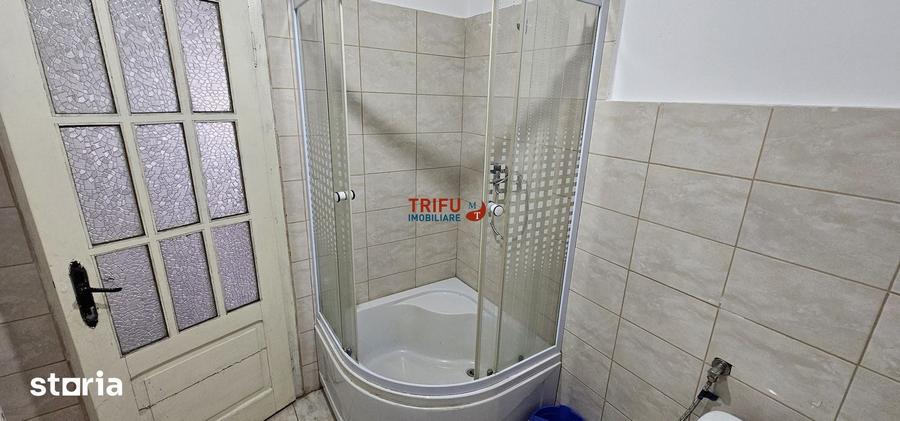 Casă cu 2 camere cu Teren 974 Mp în Micești