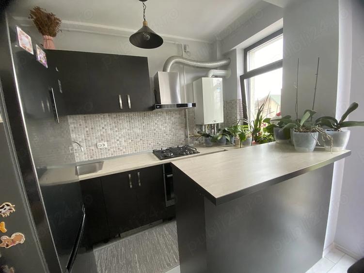 Apartament cu 3 camere decomandat în Valea Lupului