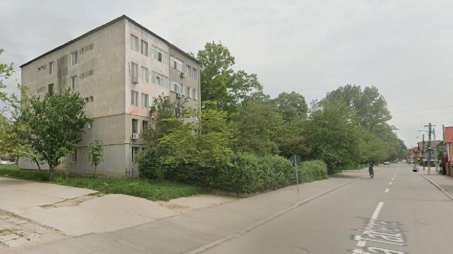 Apartament cu 2 camere semidecomandat în Nord
