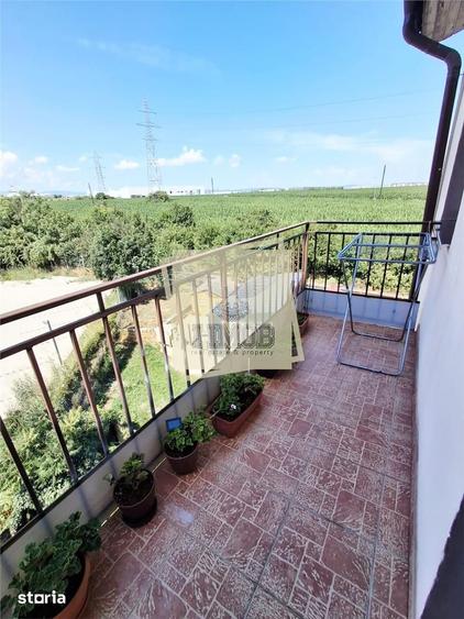 Apartament cu 2 camere decomandat în Turnișor