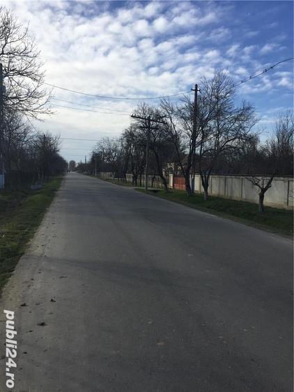 Casă cu 3 camere cu Teren 1200 Mp în Bobu
