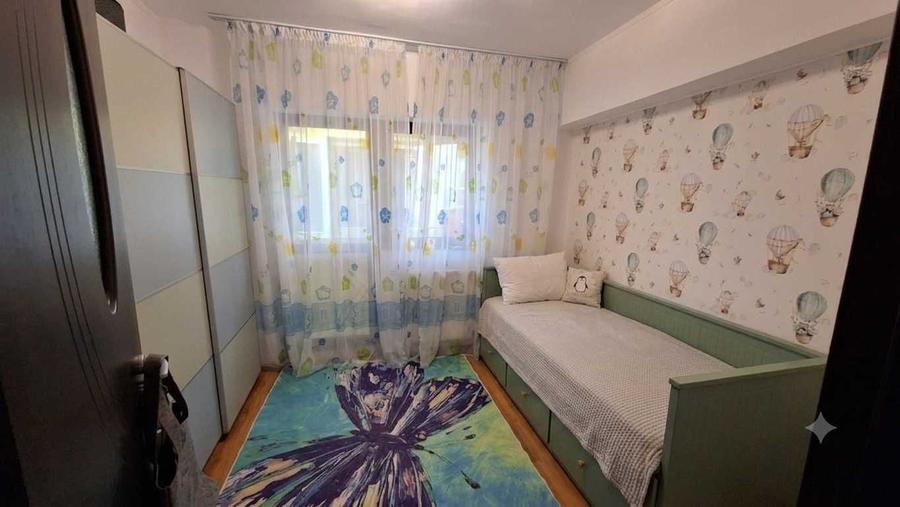 Apartament cu 4 camere decomandat în Apărătorii Patriei