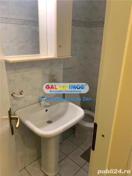 Apartament cu 4 camere decomandat, mobilat în Central