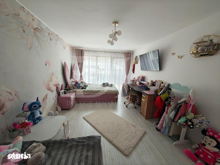 Casă cu 4 camere în Florești