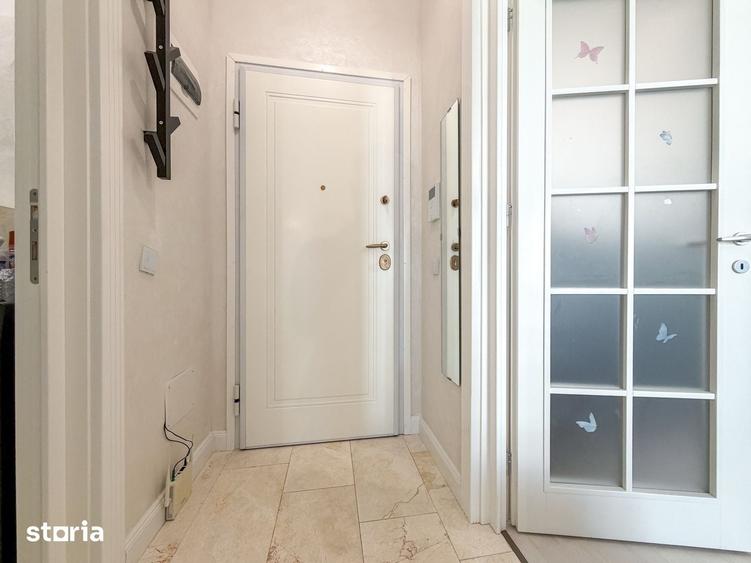 Apartament cu 2 camere în Copou