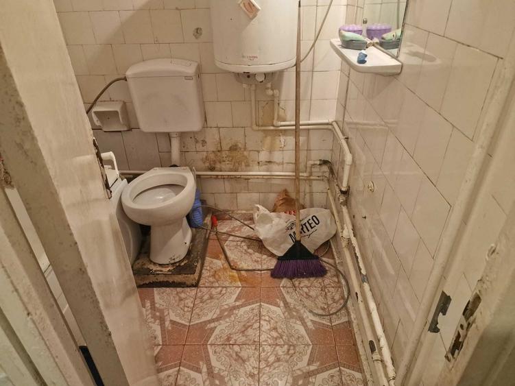 Garsonieră semidecomandată în Mărăței