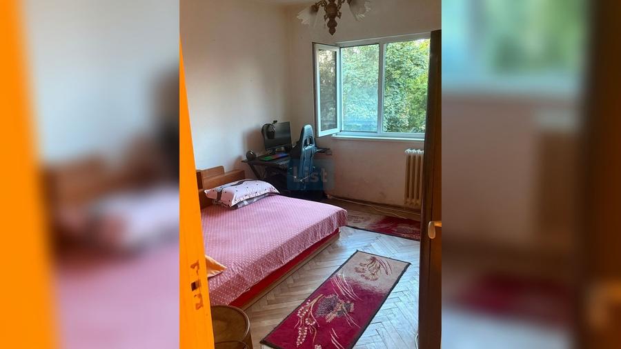 Apartament cu 2 camere semidecomandat în Nord