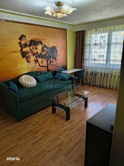Apartament cu 2 camere, mobilat în Rahova