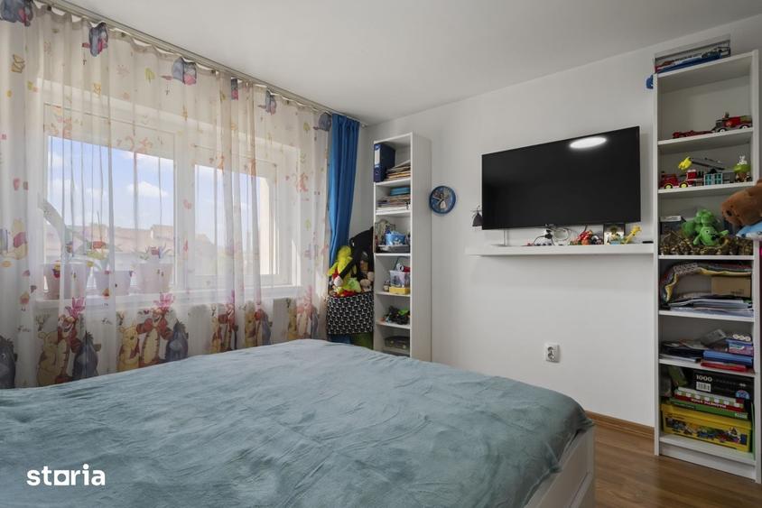 Apartament cu 4 camere în Snagov