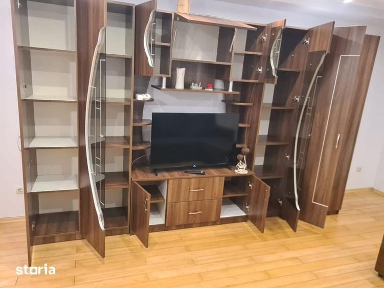 Apartament cu 2 camere, mobilat în Central