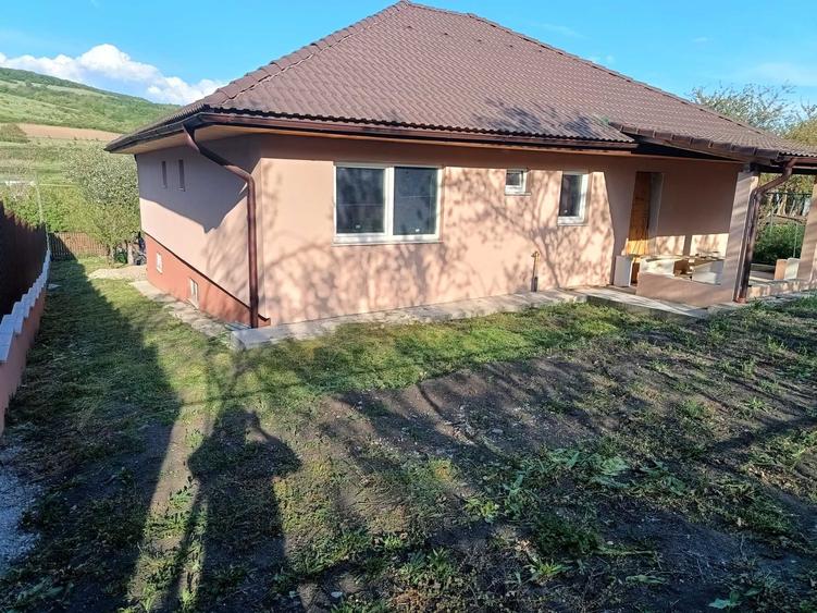 Casă cu 3 camere în Baciu
