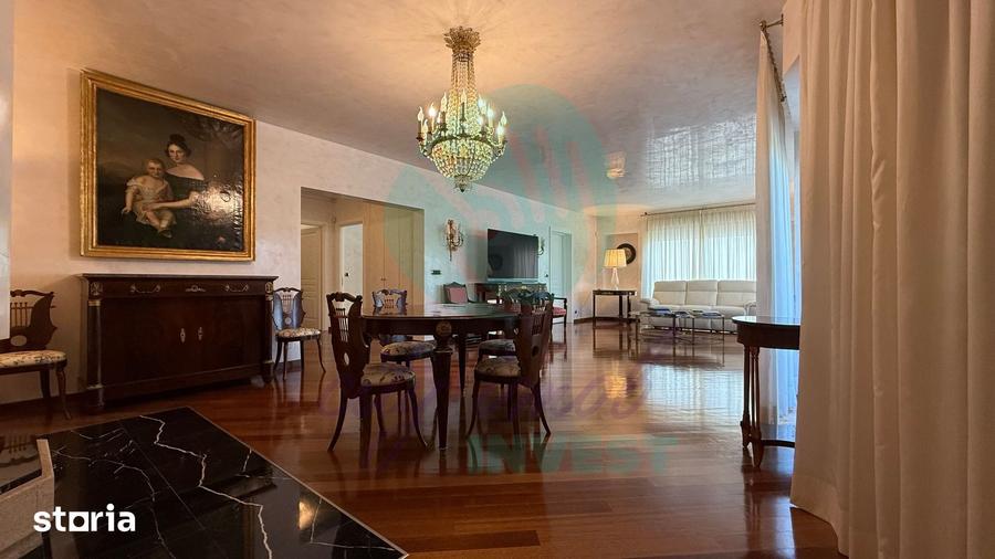 Apartament cu 4 camere în Primăverii