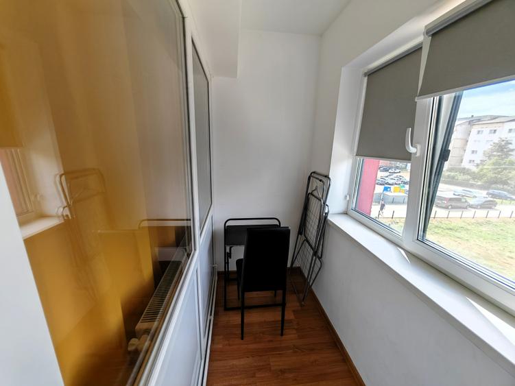 Apartament cu 2 camere nedecomandat în Ștefan cel Mare