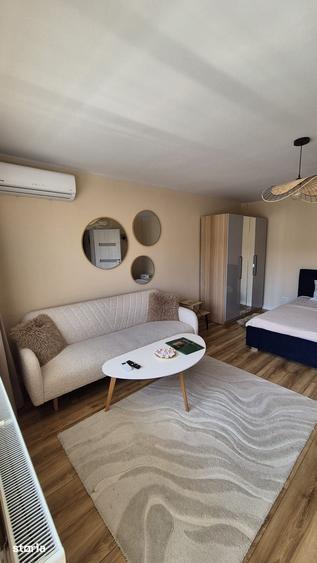 STUDIO AVIATIEI | ideal Booking & Airbnb | METROU | COMISION 0 - 8