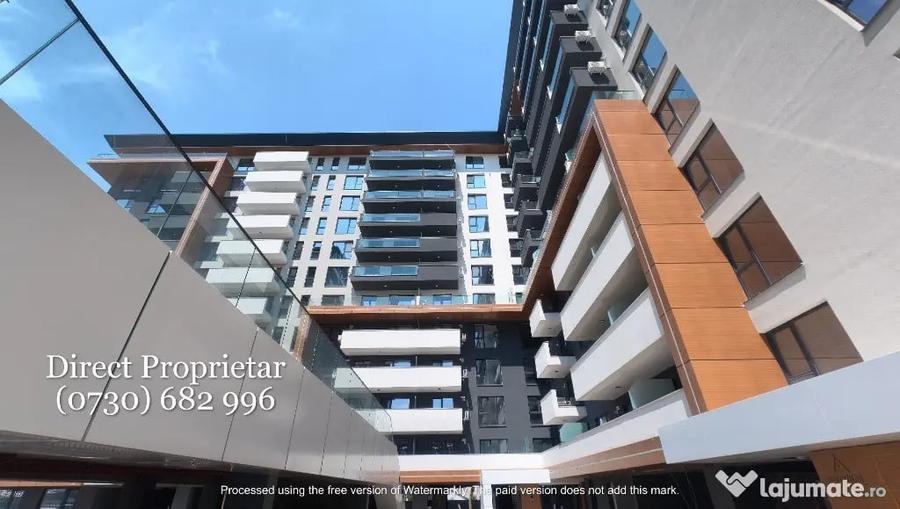 Apartament cu 2 camere decomandat în Sud