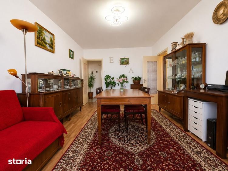 Apartament 3 camere - zona Calea Bucuresti - 2