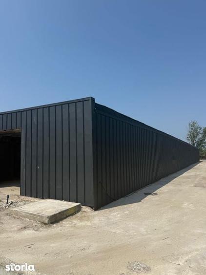 Spațiu comercial, de 1,500 mp, în Pielești