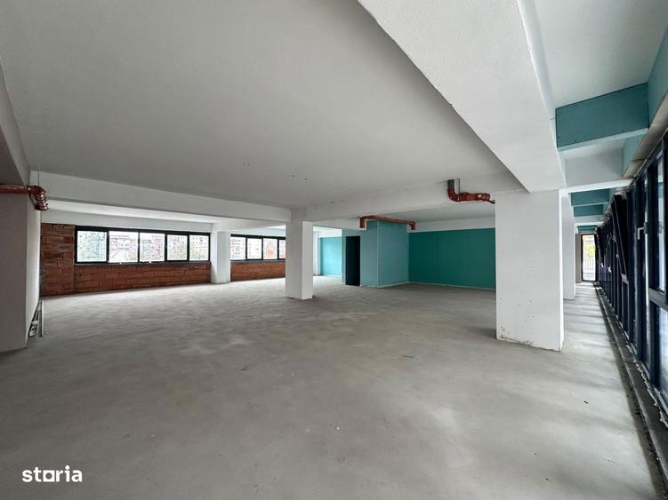 Spatiu comercial Iasi, Pacurari, de la 70mp la 523mp, Alpha Bank - 19
