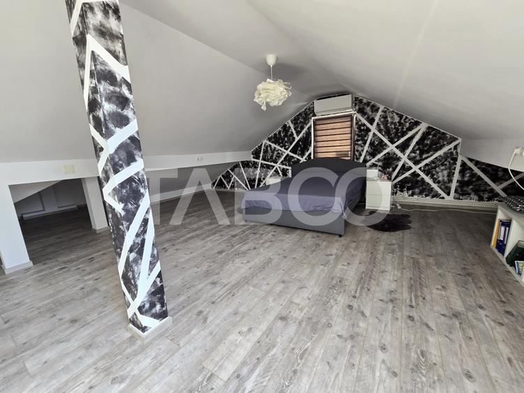 Apartament cu 4 camere decomandat, mobilat în Arhitecților - Calea Cisnădiei