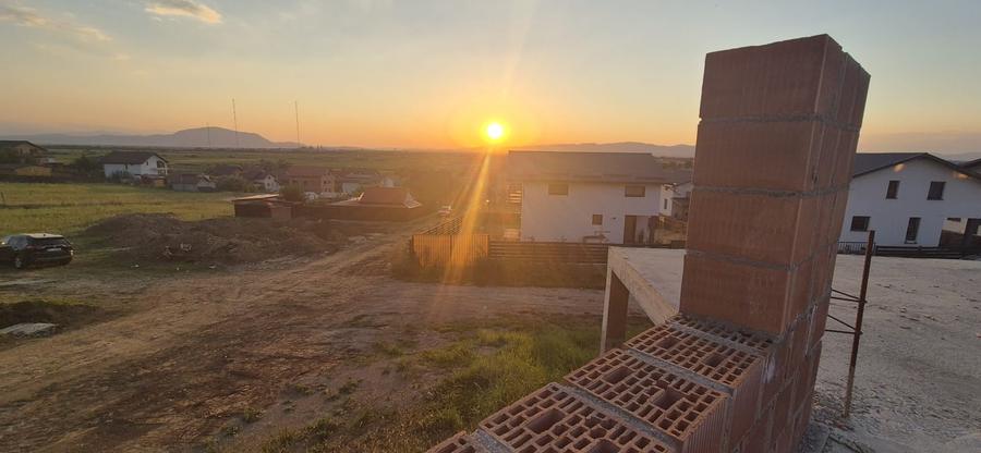 Teren Construcții intravilan de 653 mp, în Bod