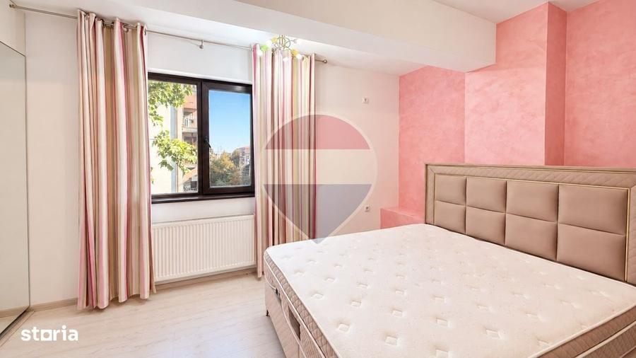 Apartament cu 2 camere în Dobroești