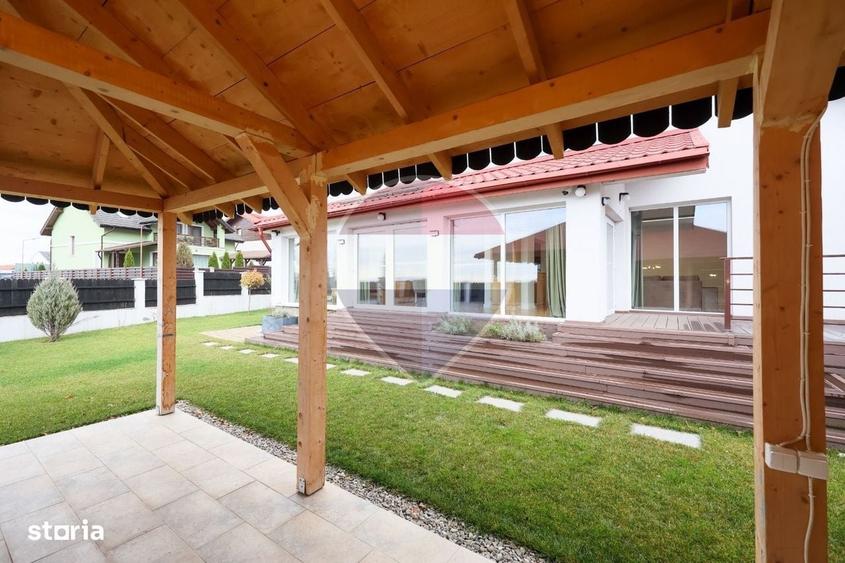 Casă cu 4 camere în Bunloc