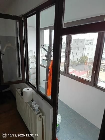 Garsonieră decomandată, mobilată în Rahova