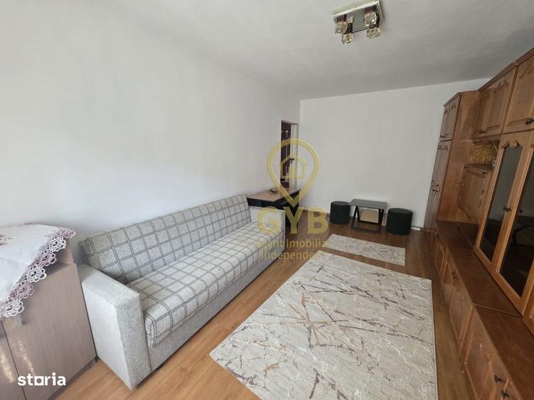 Apartament cu 2 camere în Decebal