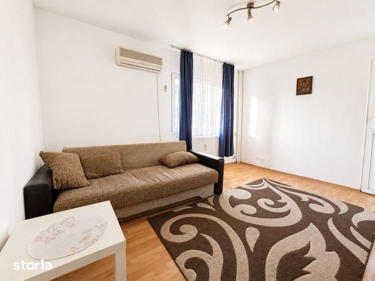 Apartament cu 2 camere decomandat în Dristor