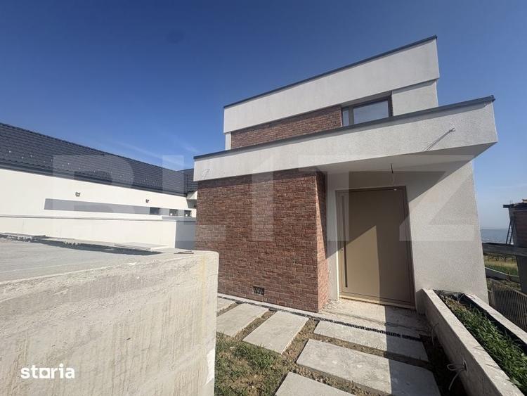 Casă cu 5 camere cu Teren 785 Mp în Feleacu