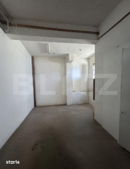 Spațiu comercial, de 165 mp, în Central