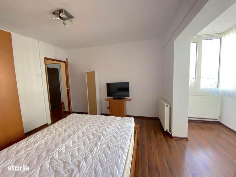 Apartament cu 2 camere, mobilat în Gheorgheni