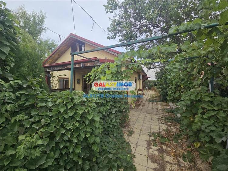 Casă cu 3 camere cu Teren 434 Mp în Sud-Vest