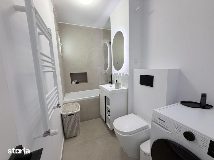 Apartament cu 2 camere decomandat în Dâmbu Pietros