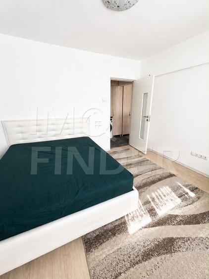 Apartament cu 2 camere semidecomandat, mobilat în Gheorgheni