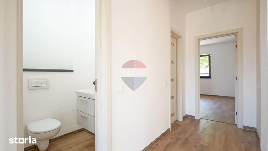 Casă cu 3 camere cu Teren 426 Mp în Tărlungeni