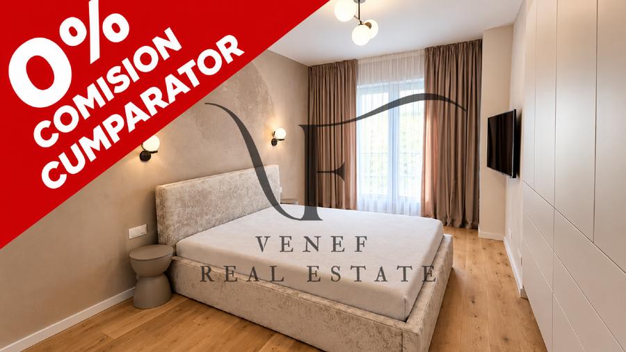 Apartament cu 3 camere decomandat în Aviației