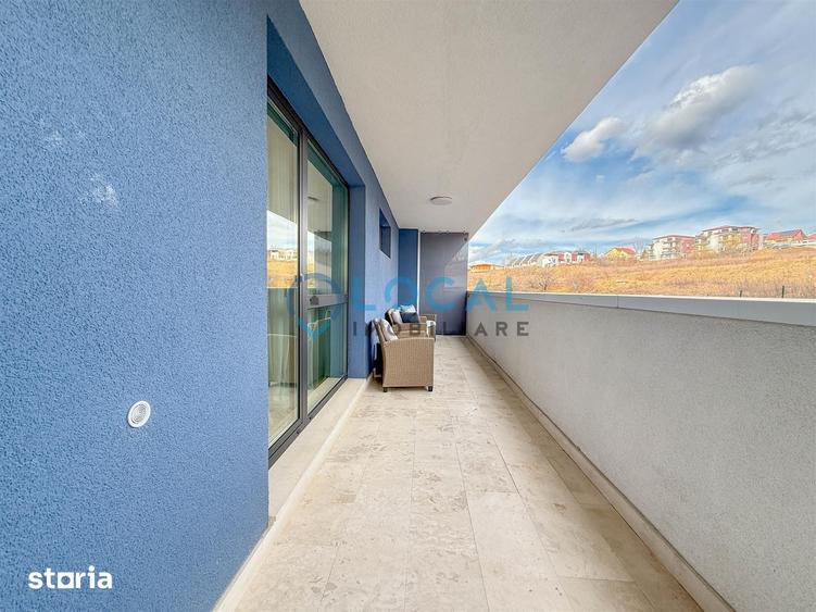 Apartament cu 2 camere semidecomandat în Mănăștur