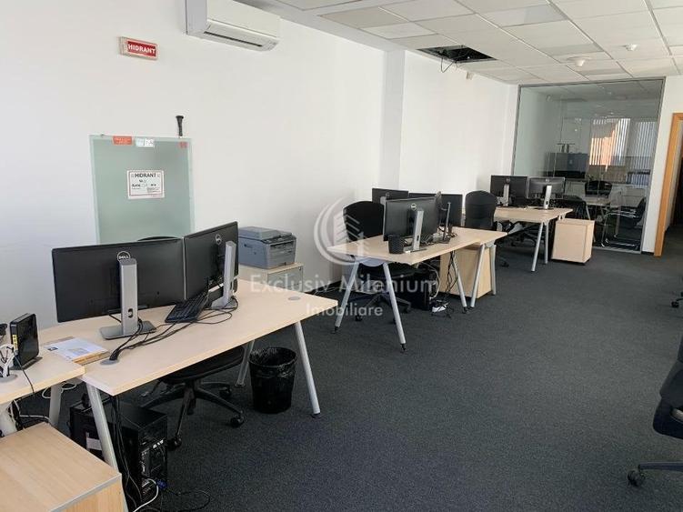 Birou, de 110 mp, în Știrbei Vodă