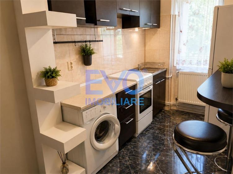 Apartament cu 2 camere semidecomandat în Păcurari