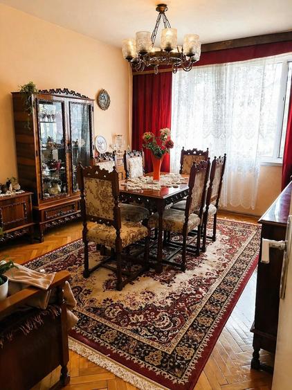 Apartament cu 2 camere decomandat în Favorit