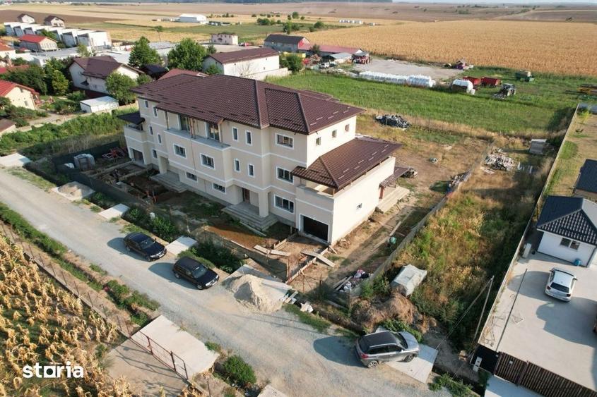Casă cu Teren 2072 Mp în Cernica