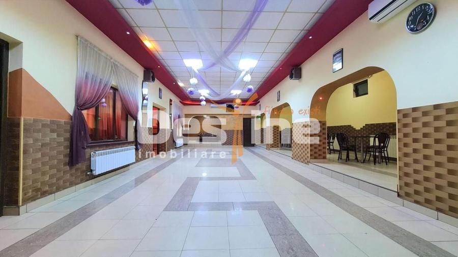 Spațiu comercial, de 320 mp, în Săvinești