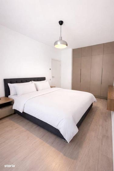Apartament cu 2 camere, mobilat în Străulești