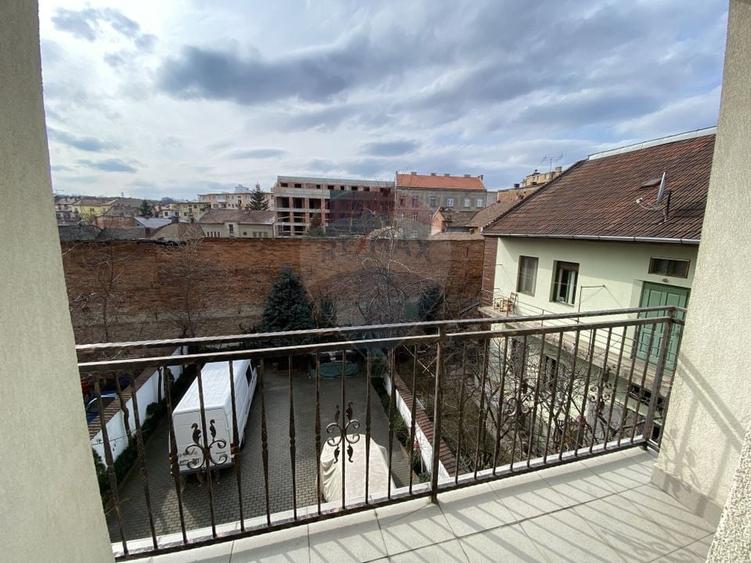 Apartament decomandat de inchiriat în zona Gara - 8