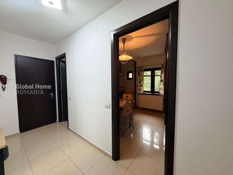 Apartament cu 2 camere decomandat, mobilat în Decebal