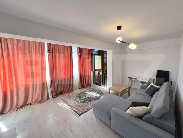 Apartament 3 camere, 107,50 mp, parcare, zona Centrală - 1